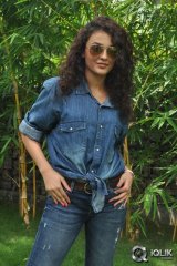 Seerat Kapoor at Run Raja Run Press Meet